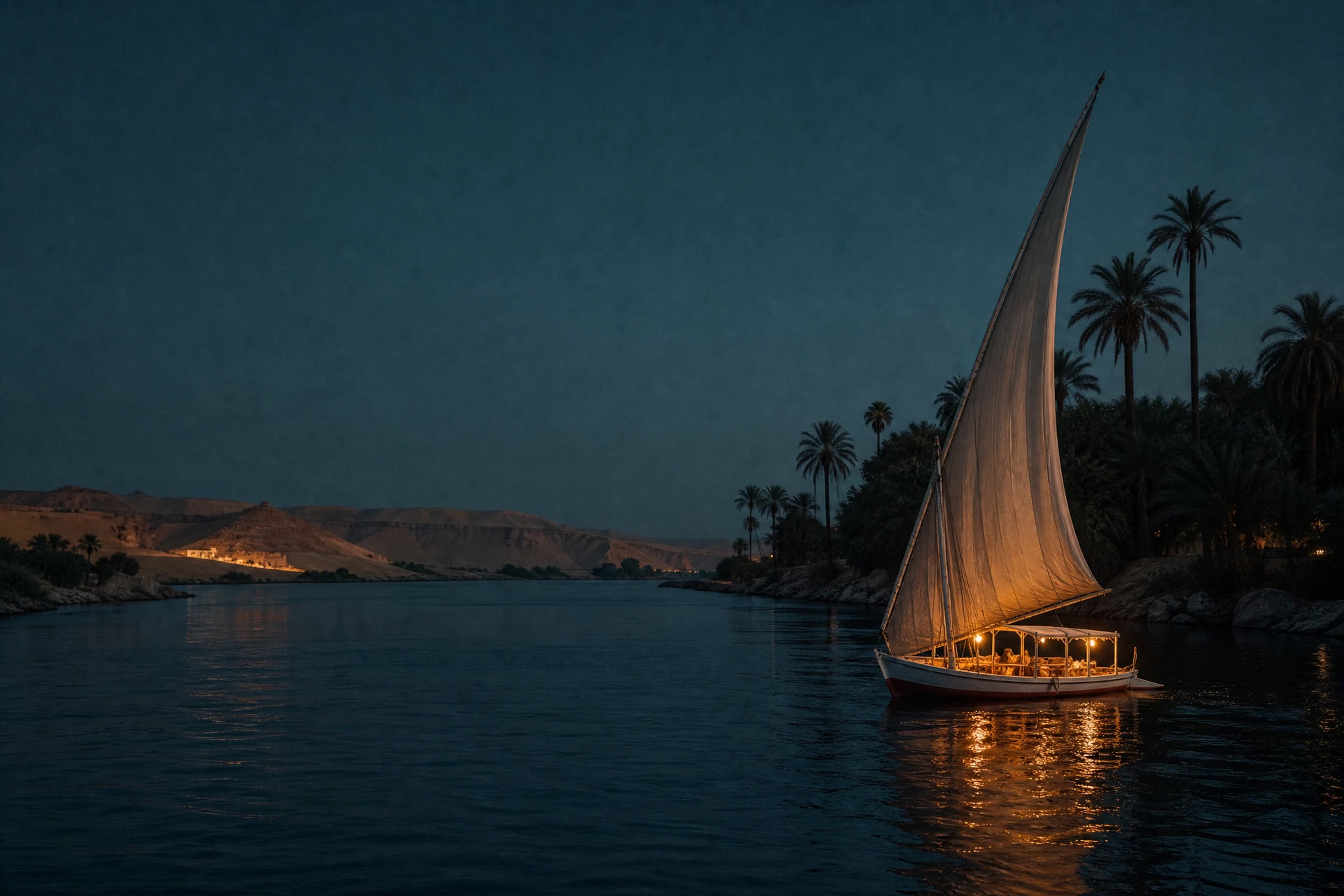 The Nile