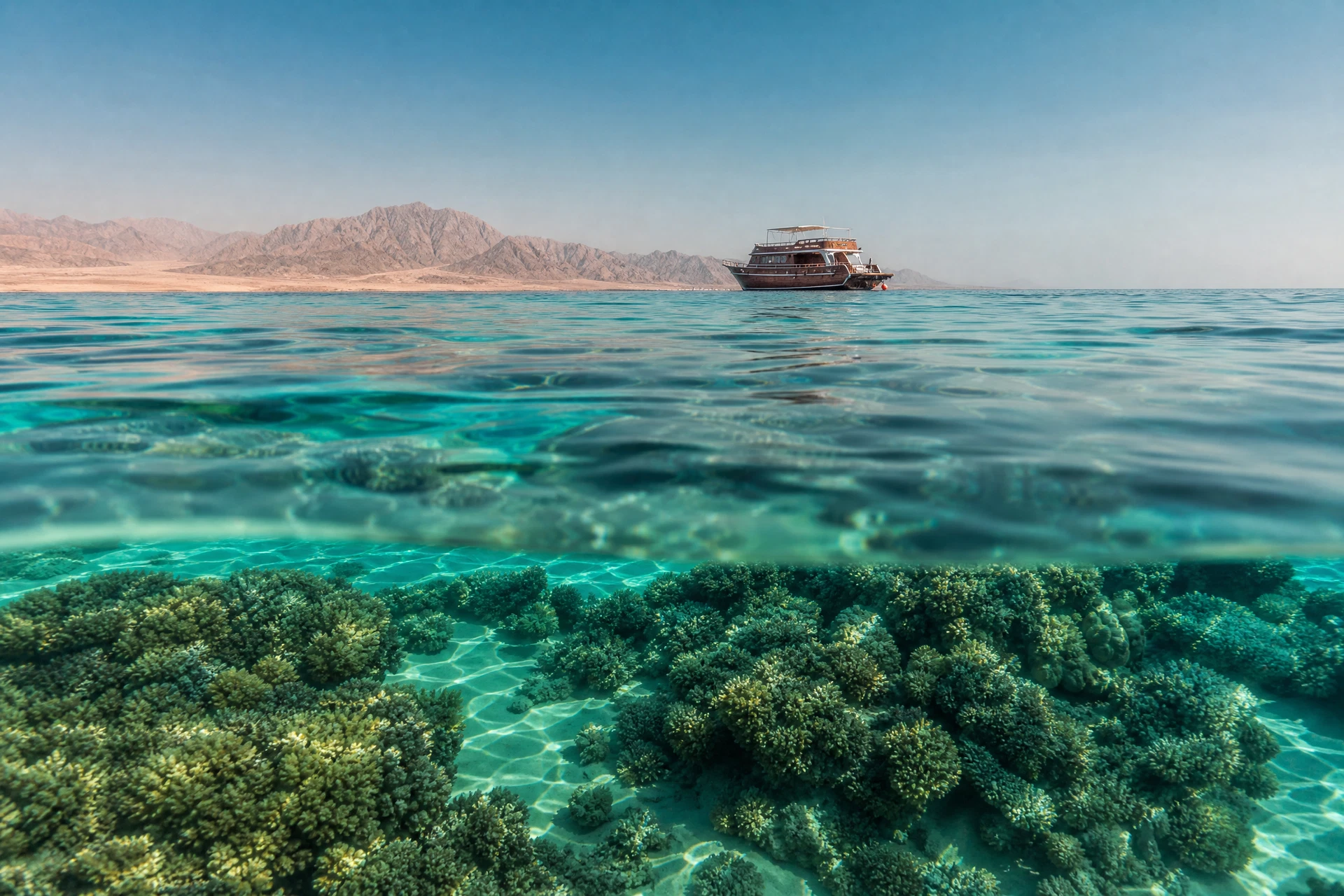 Cairo & Sharm Escape